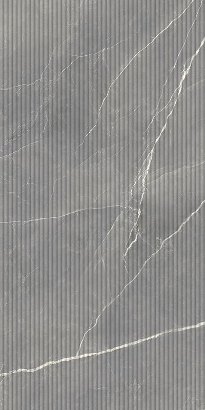 Nivora Silver Fluted