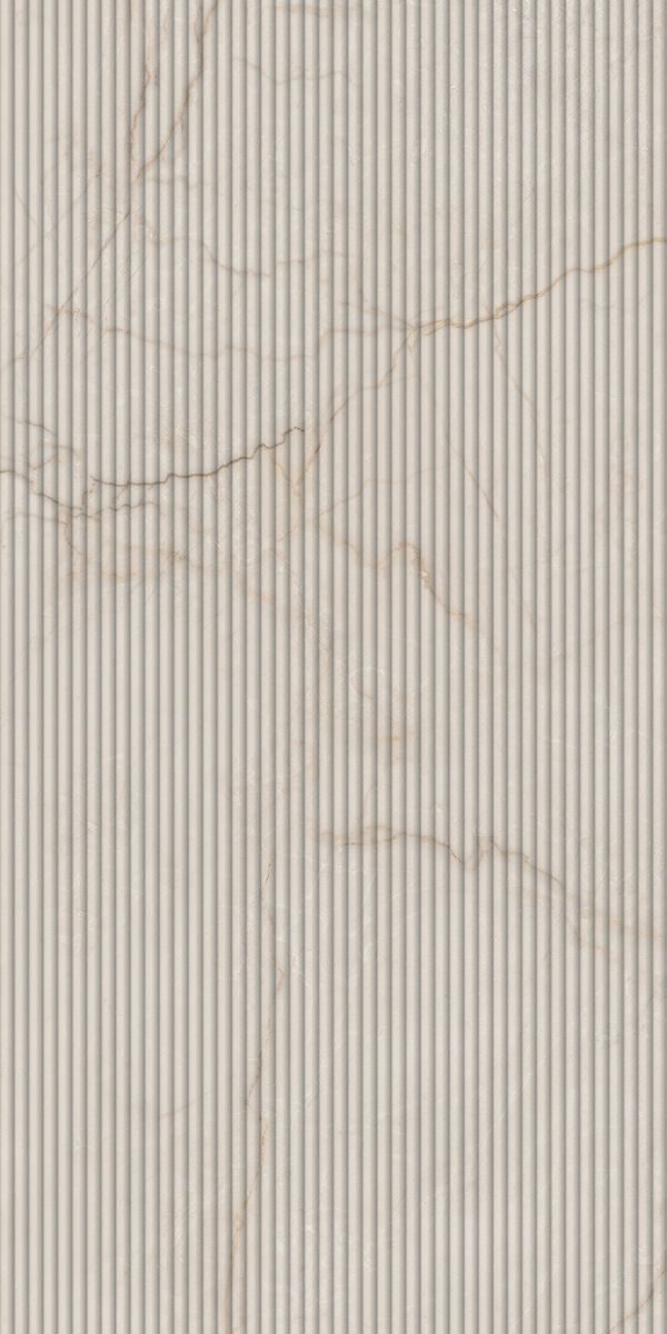 Nivora Ivory Fluted Nivora Ivory Fluted