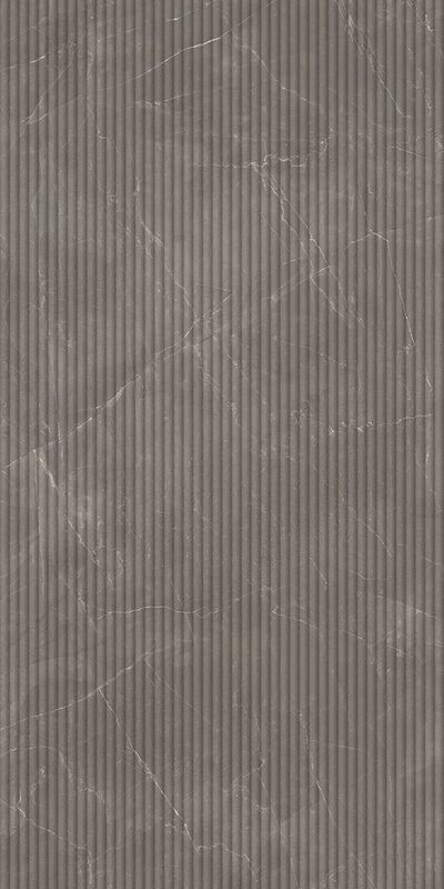 Nivora Taupe Fluted