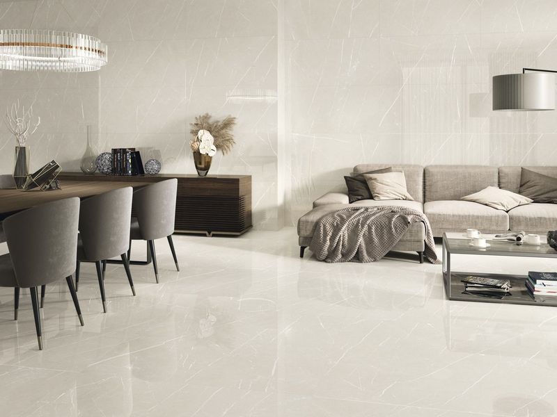 Timeless Cream Polished