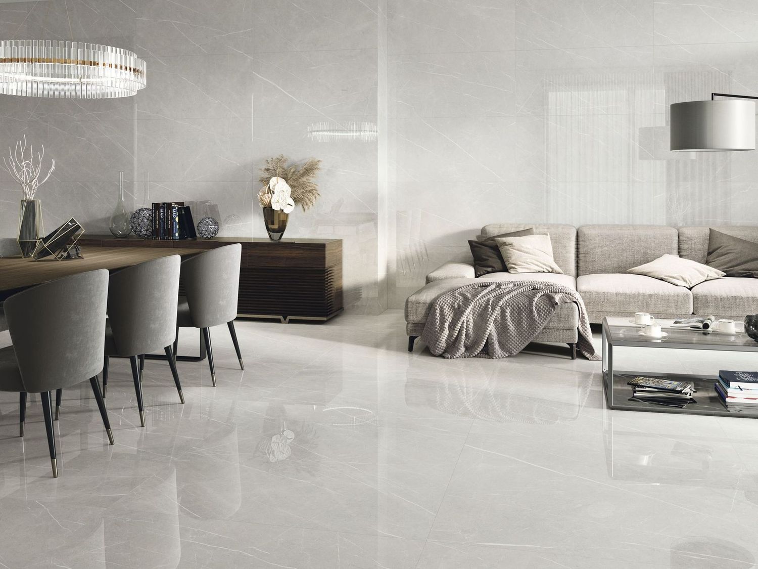 Timeless Pearl Polished Timeless Pearl Polished