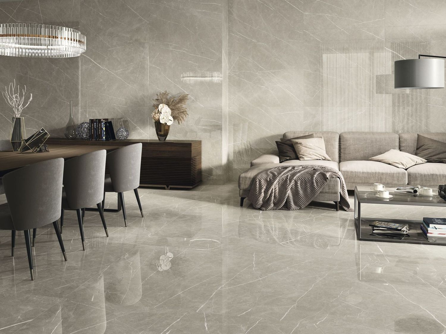 Timeless Taupe Polished