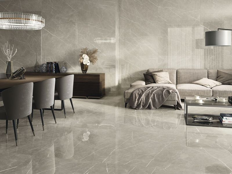 Timeless Taupe Polished