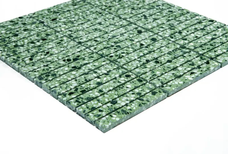 Kit Kat Terrazzo Stick Verdi