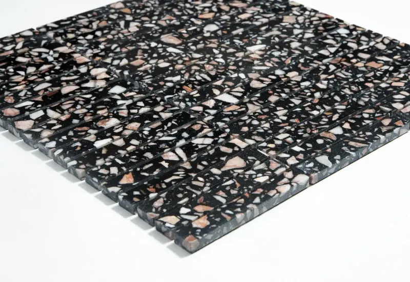 Kit Kat Terrazzo Stick Black
