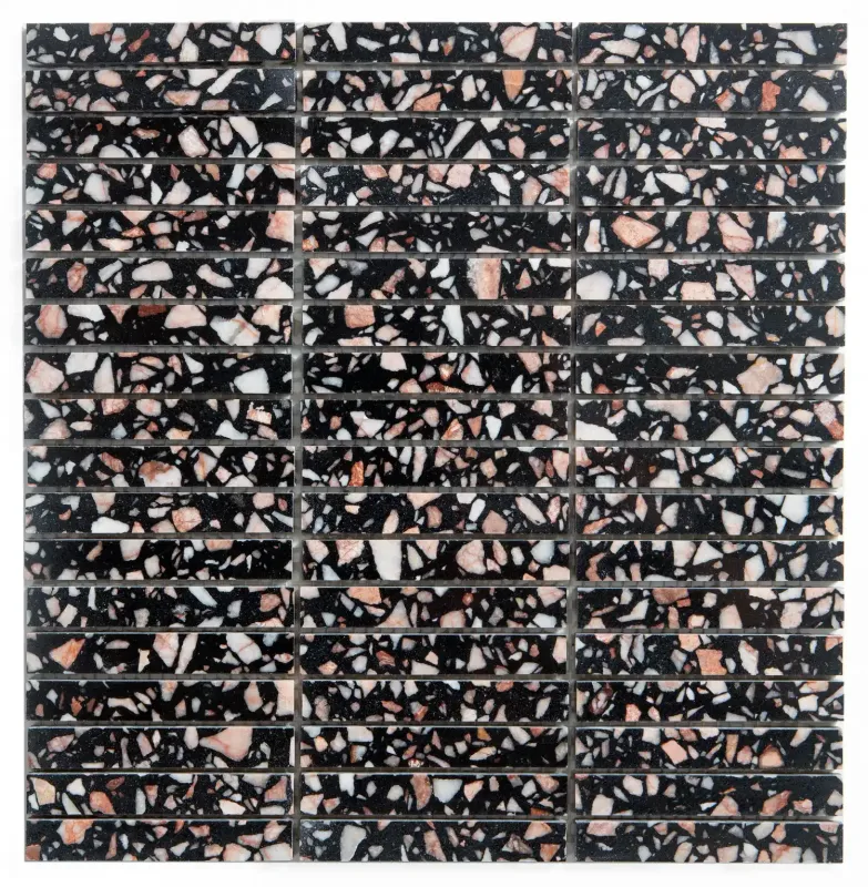Kit Kat Terrazzo Stick Black
