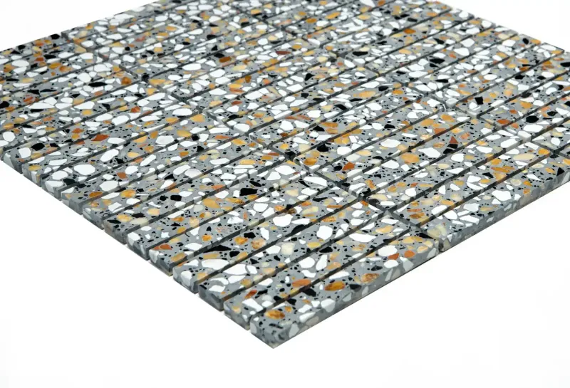 Kit Kat Terrazzo Stick Grey