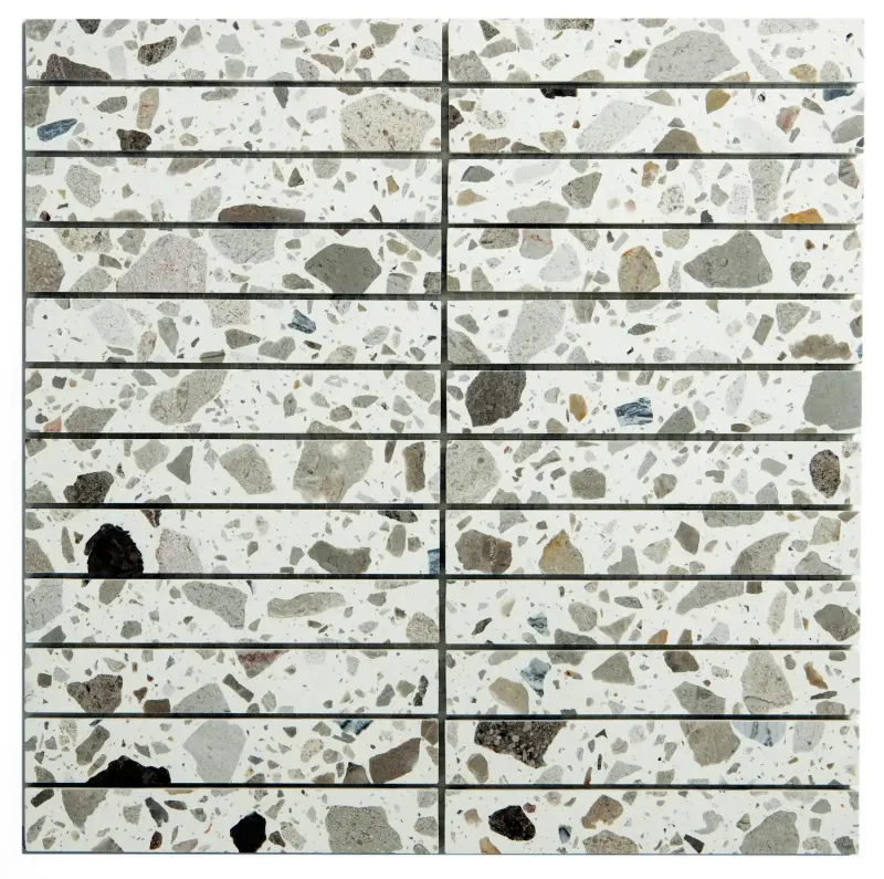 Kit Kat Terrazzo Beige Speckle