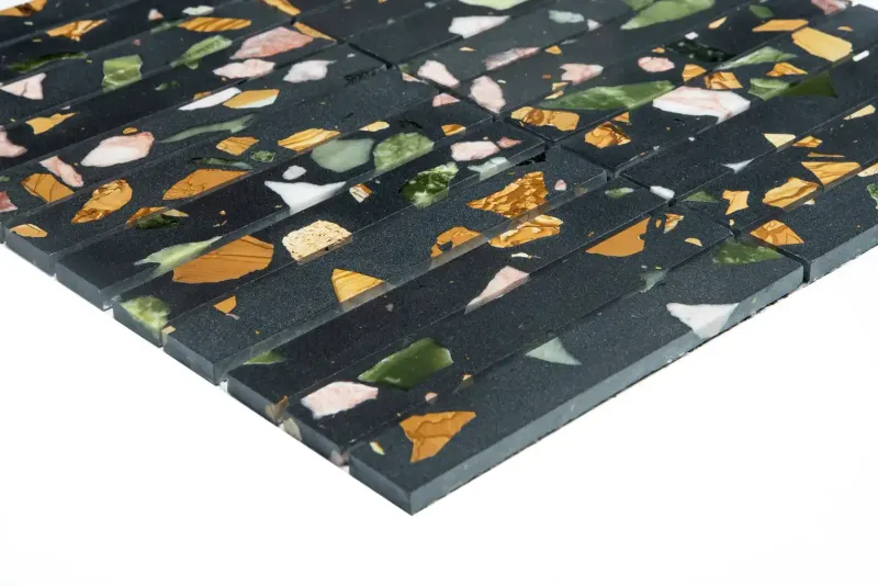Kit Kat Terrazzo black Speckle