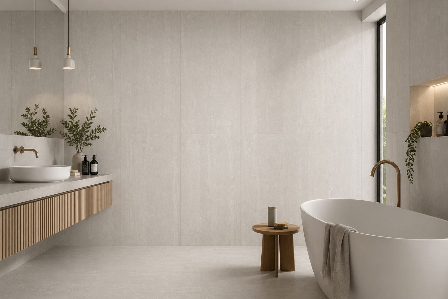 Lunark Plinth Vein Matt R10 A+B Lunark Plinth Vein Matt R10 A+B