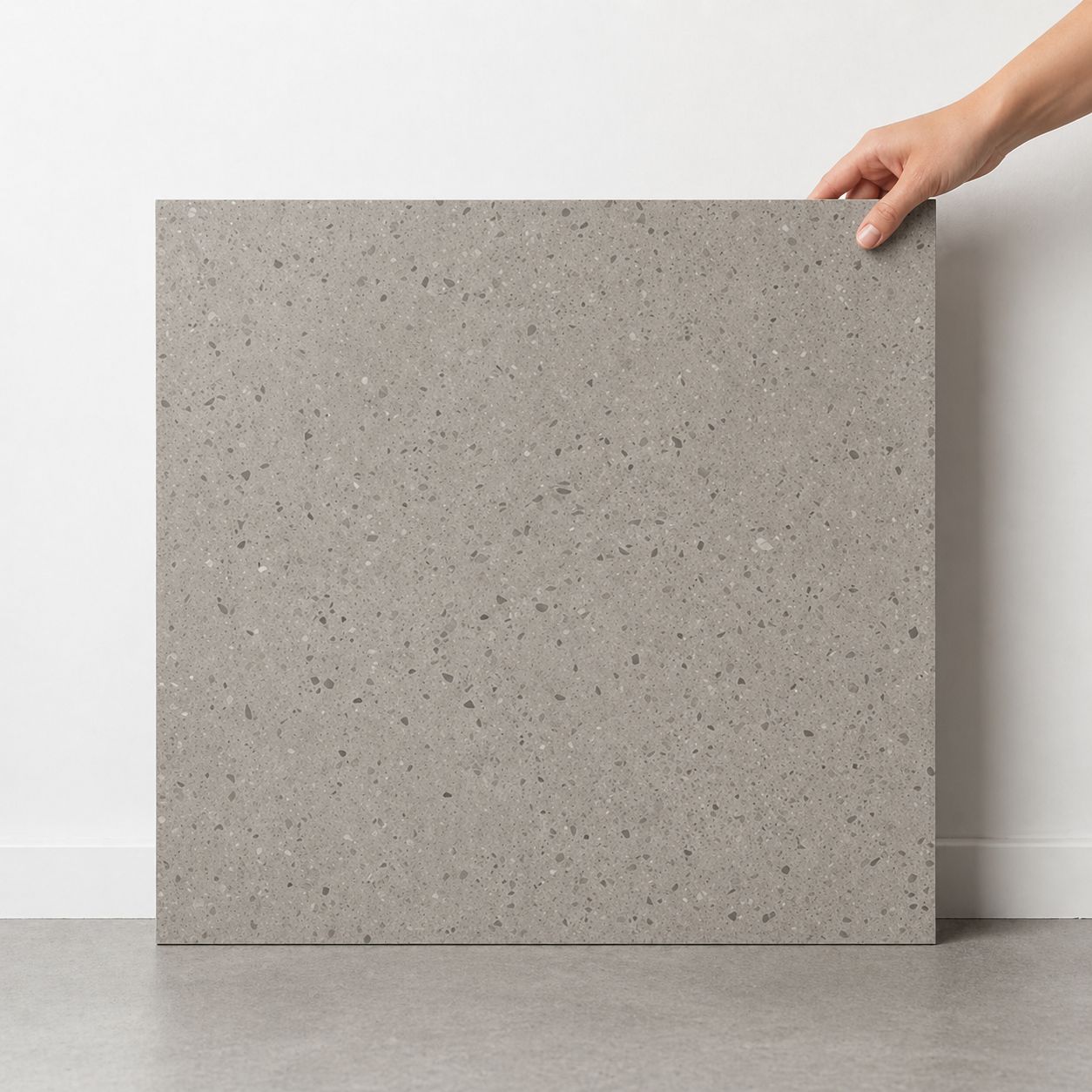 Lunark Plinth Terrazzo Matt R10 A+B Lunark Plinth Terrazzo Matt R10 A+B