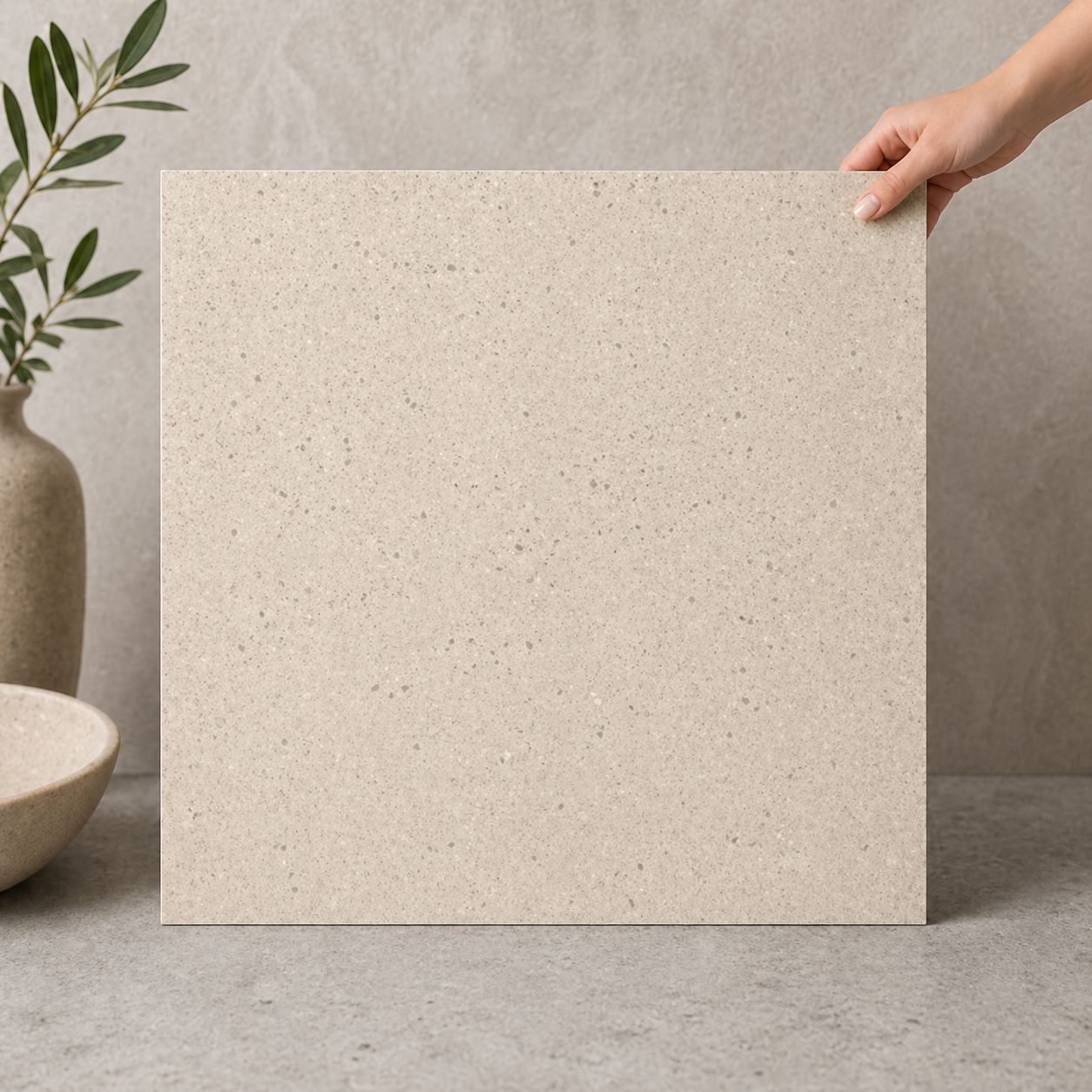 Lunark Sable Terrazzo Matt R10 A+B Lunark Sable Terrazzo Matt R10 A+B