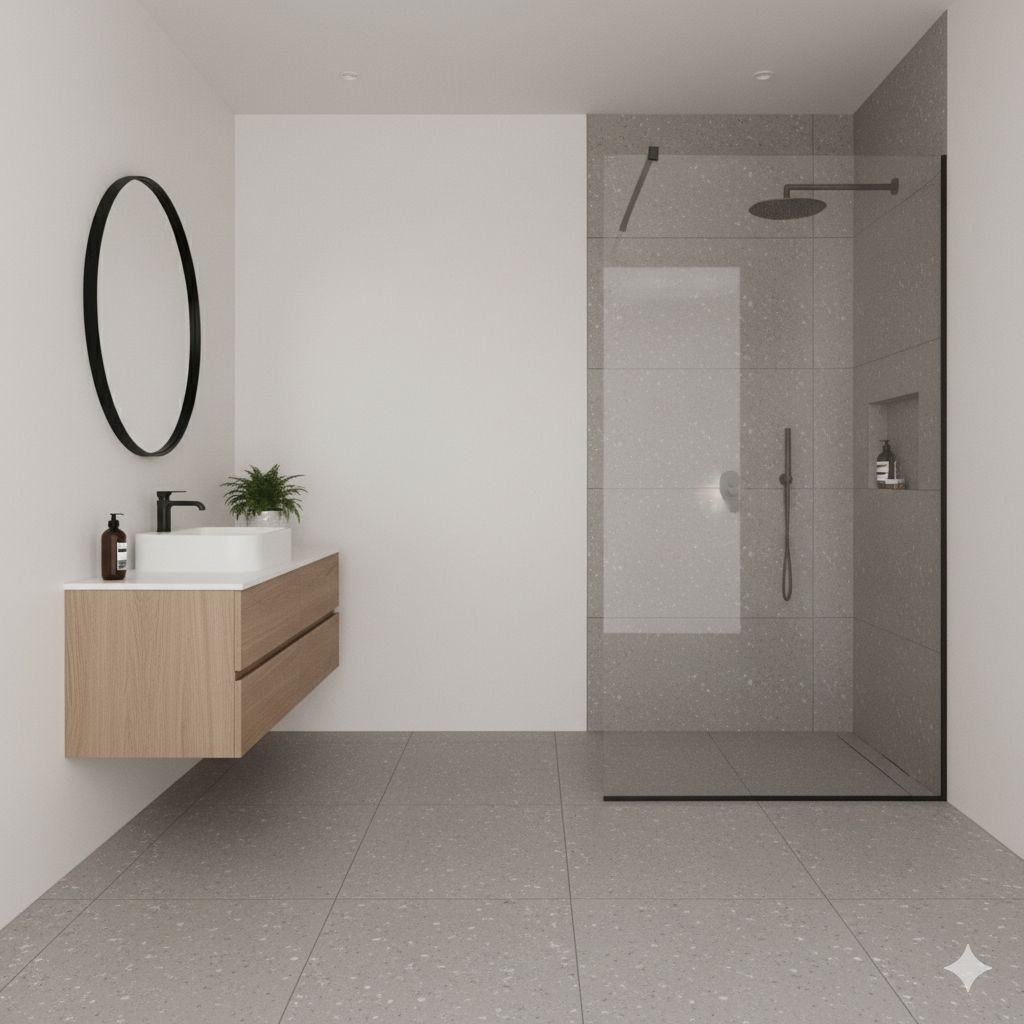 Lunark Silent Terrazzo Matt R10 A+B