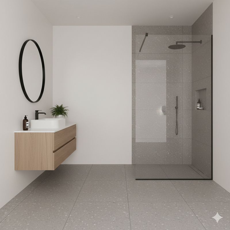 Lunark Silent Terrazzo Matt R10 A+B