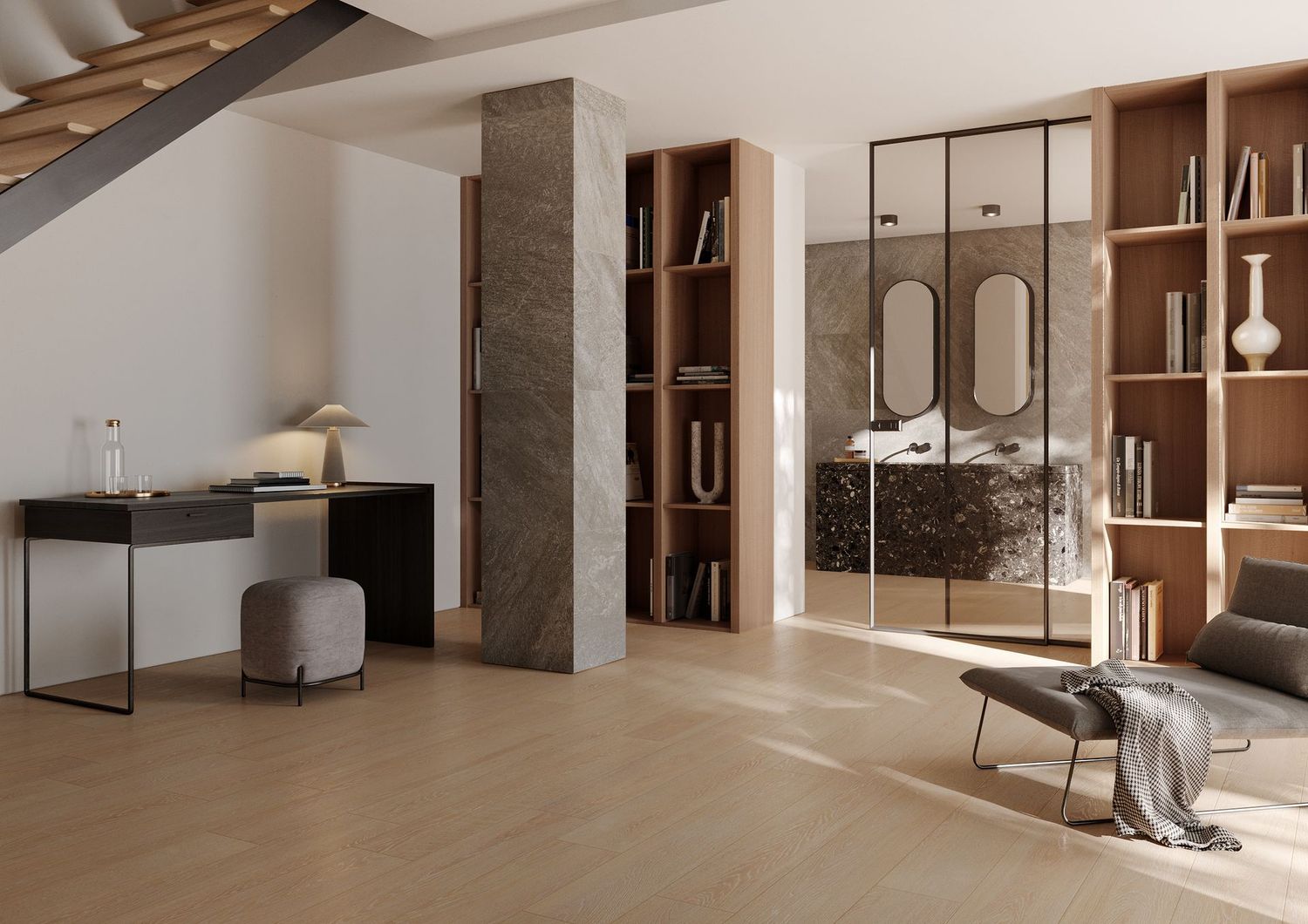 Contract Wood Ambra R10