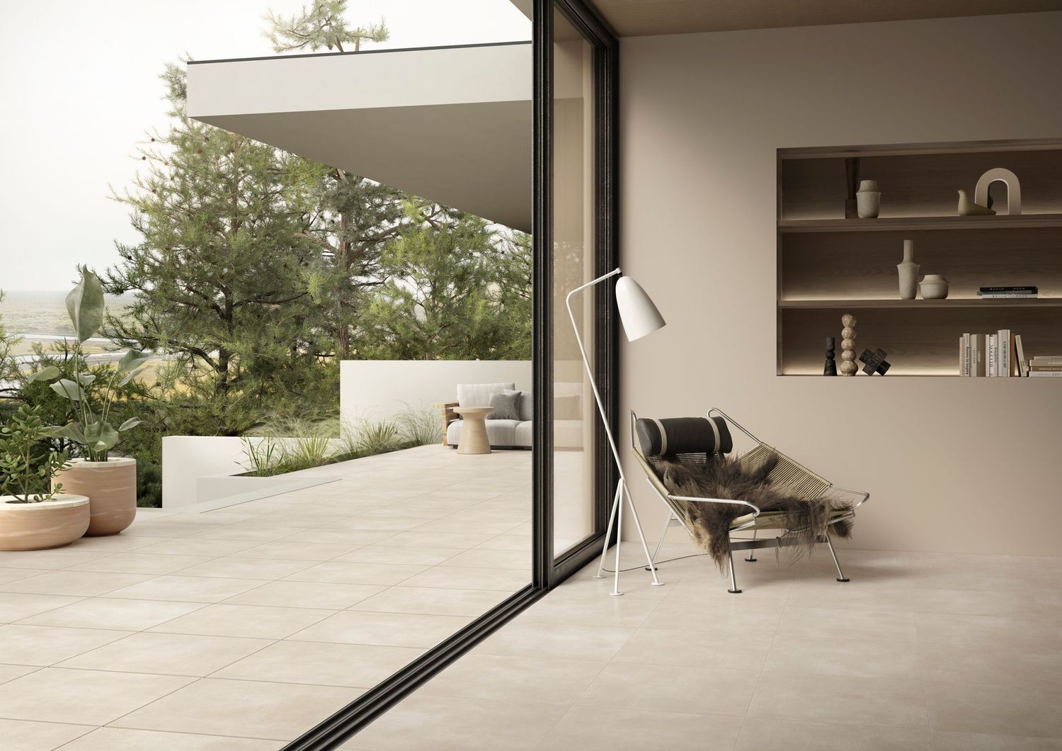 Contract Cement Beige PTV36+ Matt Contract Cement Beige PTV36+ Matt