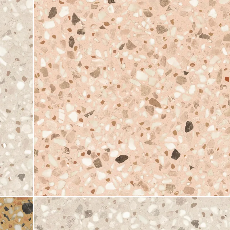 Keecca Rosa Mosaic 345x345