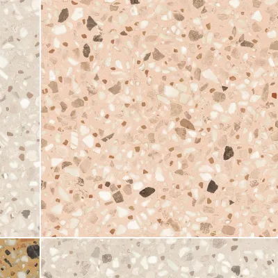 Keecca Rosa Mosaic 345x345 Keecca Rosa Mosaic 345x345