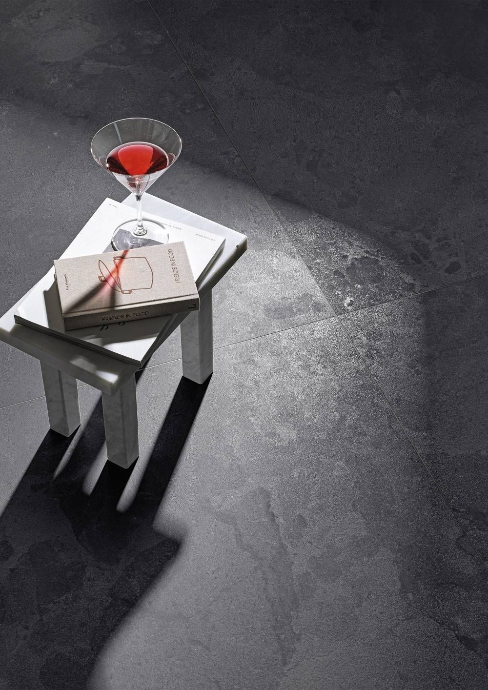 Solar Dark Grey Matt A+B R10