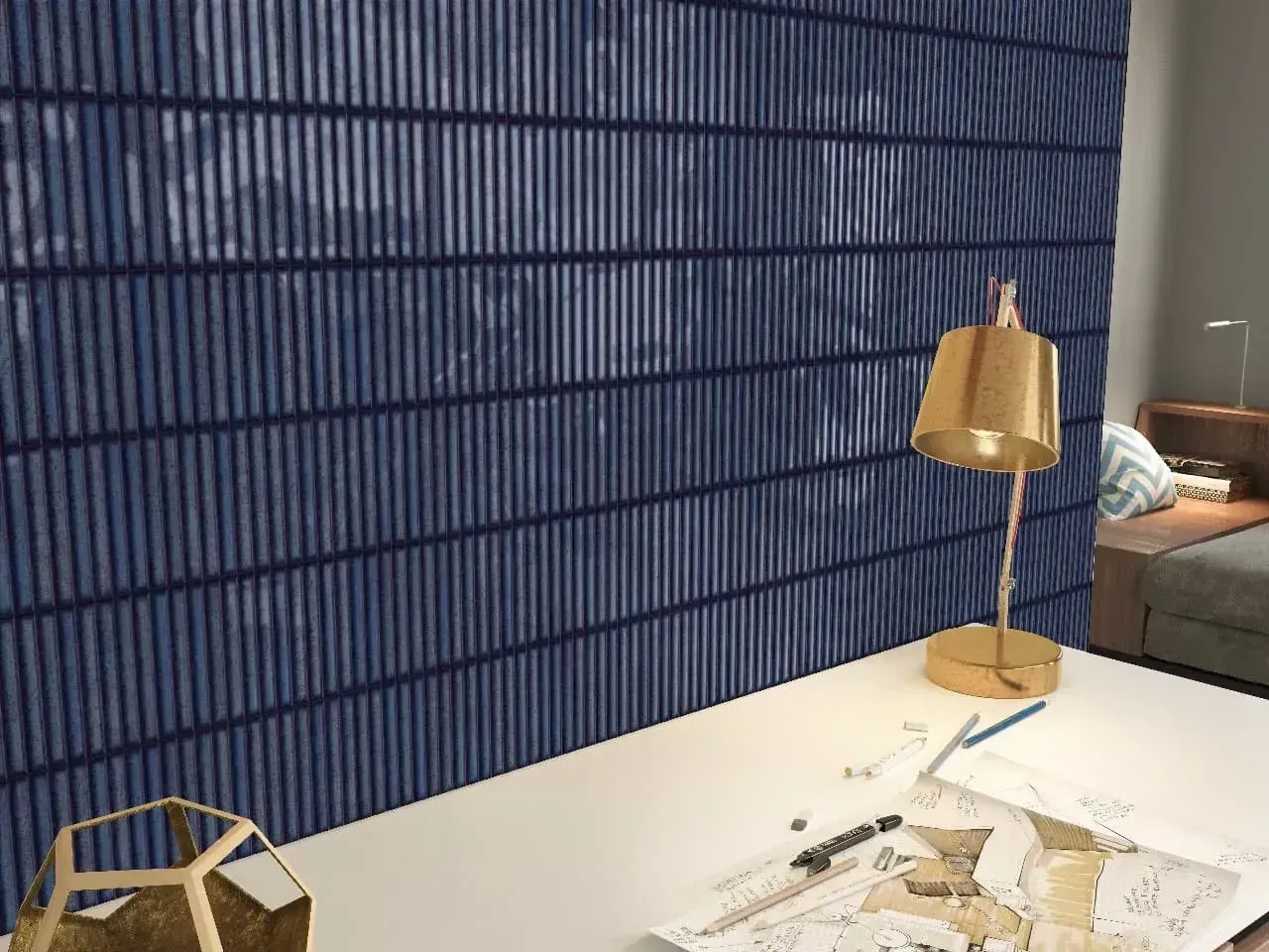 Aragon Blue Aragon Blue