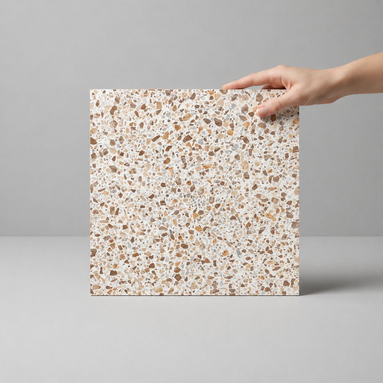 Lunark Multi Terrazzo Warm R10