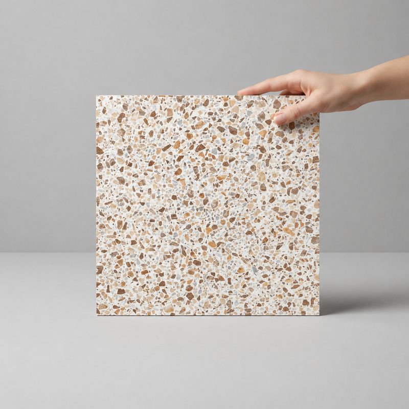 Lunark Multi Terrazzo Warm R10