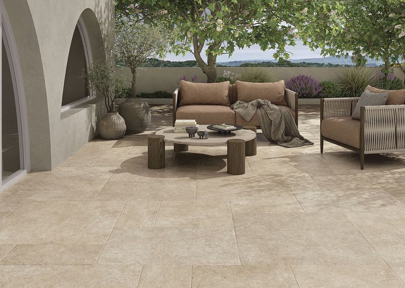 Palmero Beige Dry