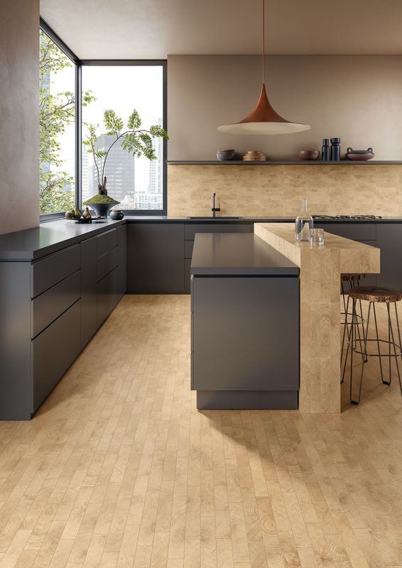Grain Oak