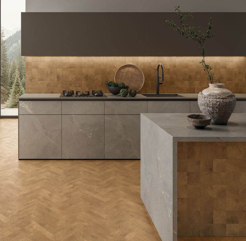 Grain Walnut