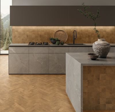 Grain Walnut