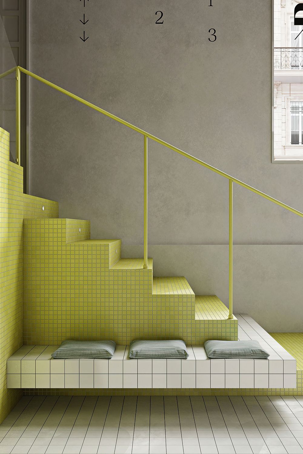 Mosaic Studio 303 Gloss