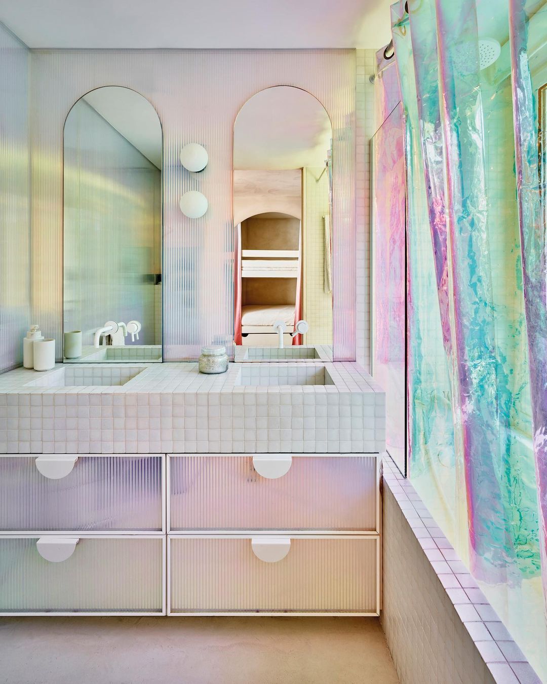 Mosaic Metallic 718  Matt PTV36+ G3