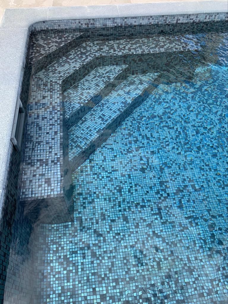 Mosaic Metallic 722 Matt PTV36+ G3