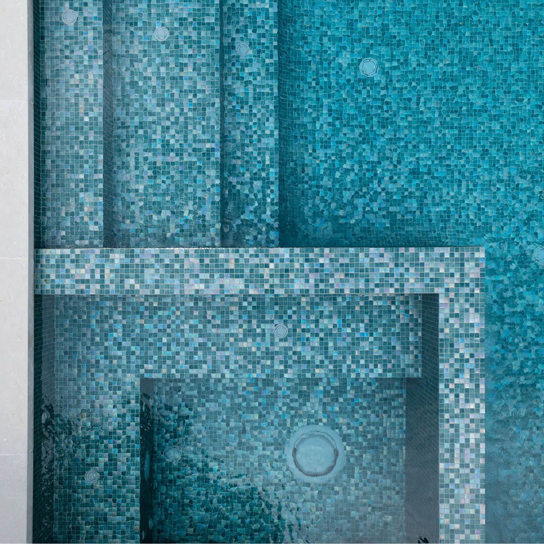 Mosaic Pool Marmora Gloss