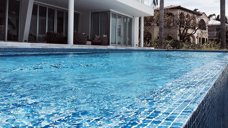 Mosaic Pool Jonico Gloss