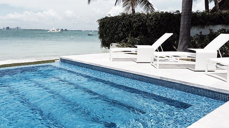 Mosaic Pool Jonico Gloss