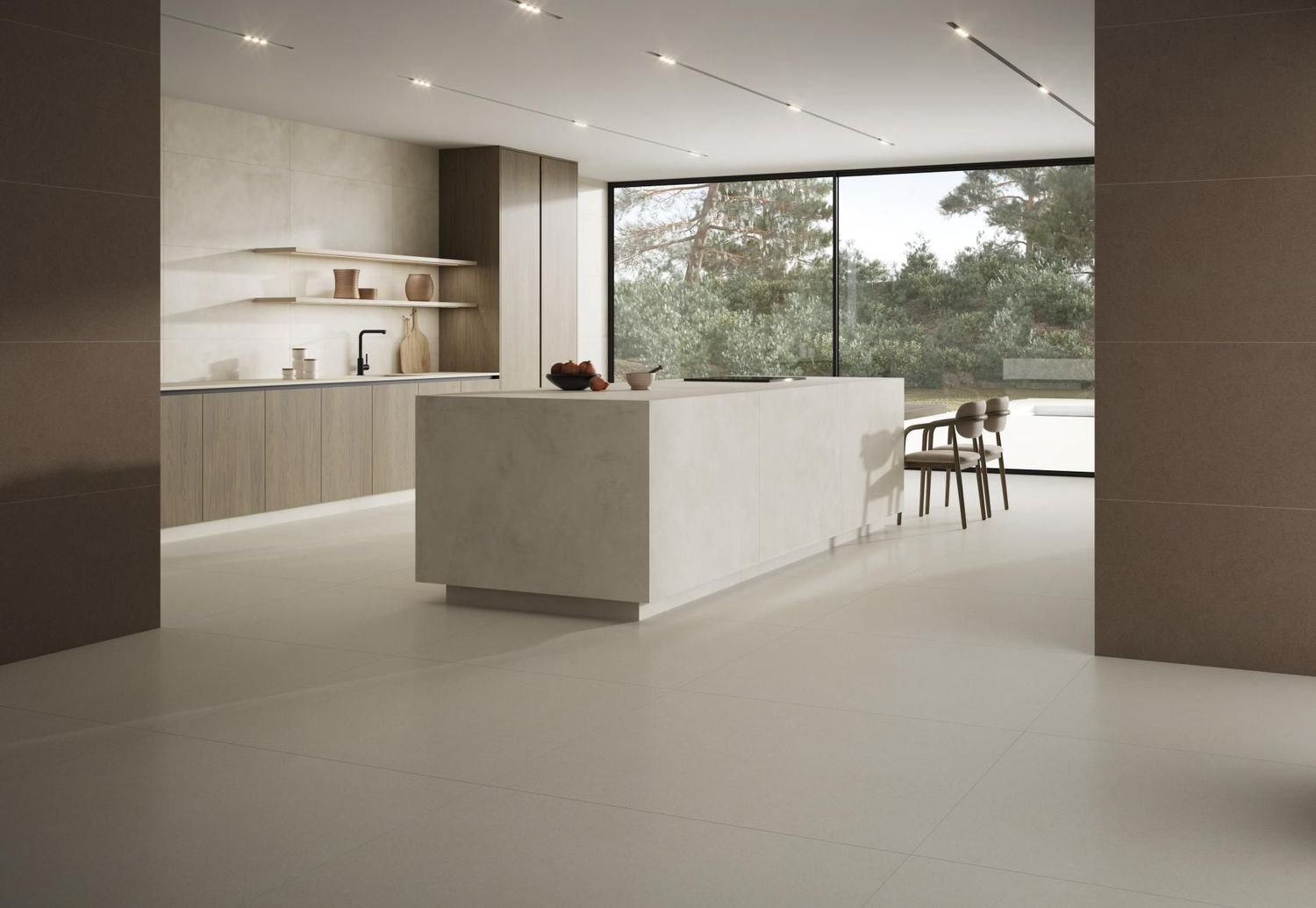 Fano White Matt R10 PTV36+