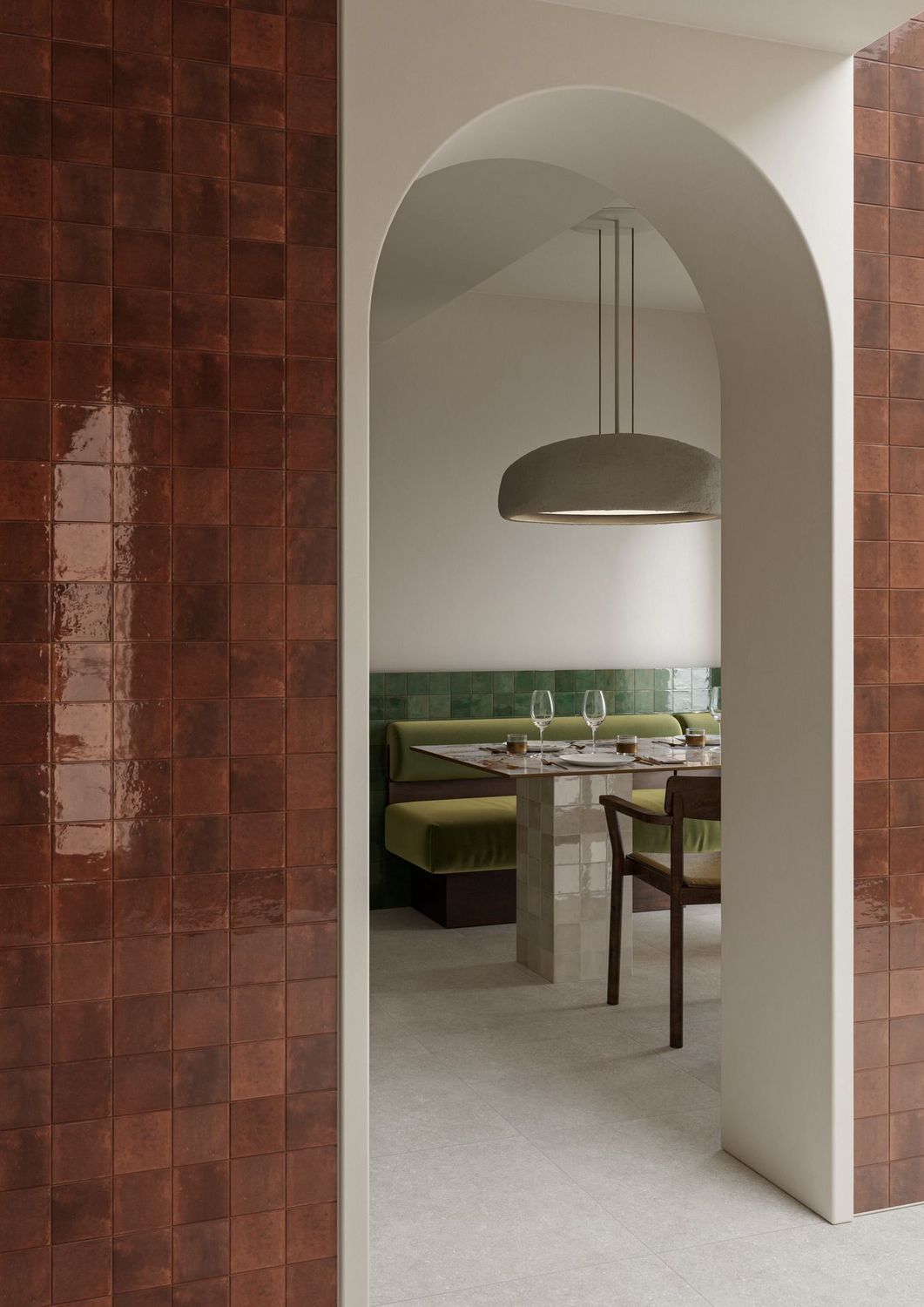 Salerno 100 Caramel Salerno 100 Caramel