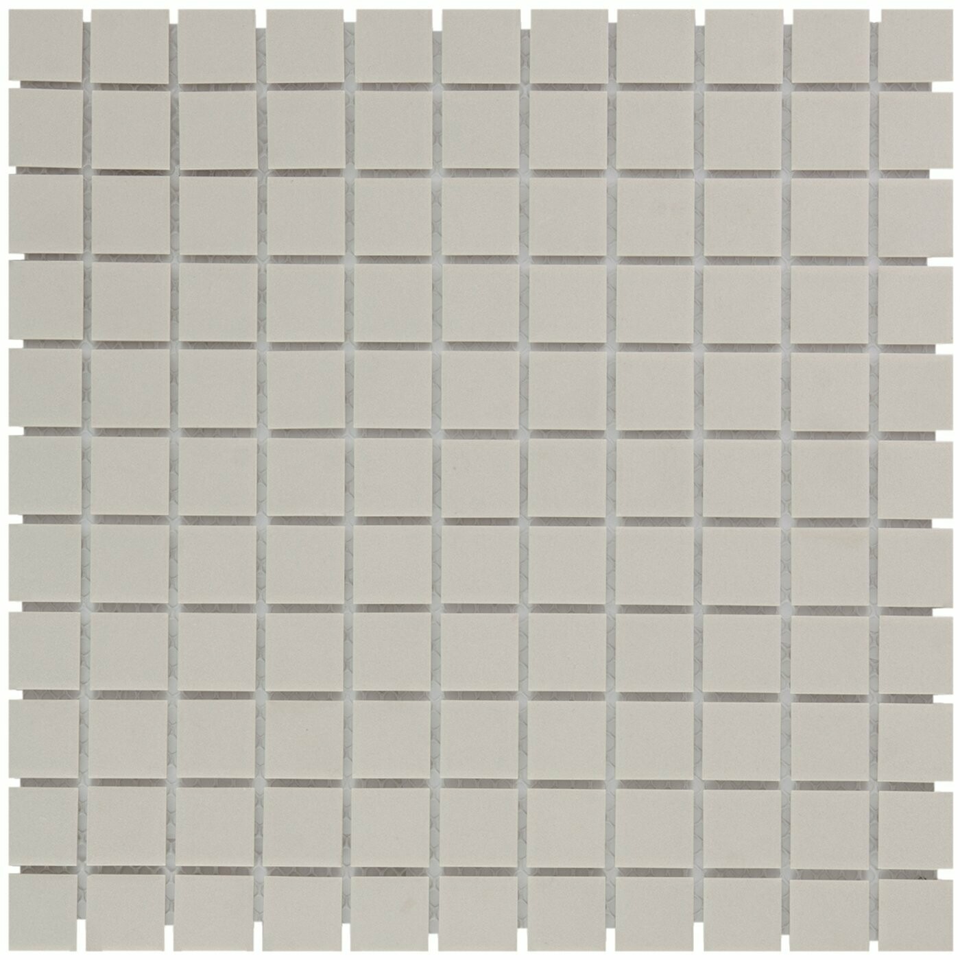 City Square Off White 23x23mm R11 Mosaic