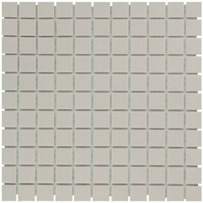 City Square Off White 23x23mm R11 Mosaic