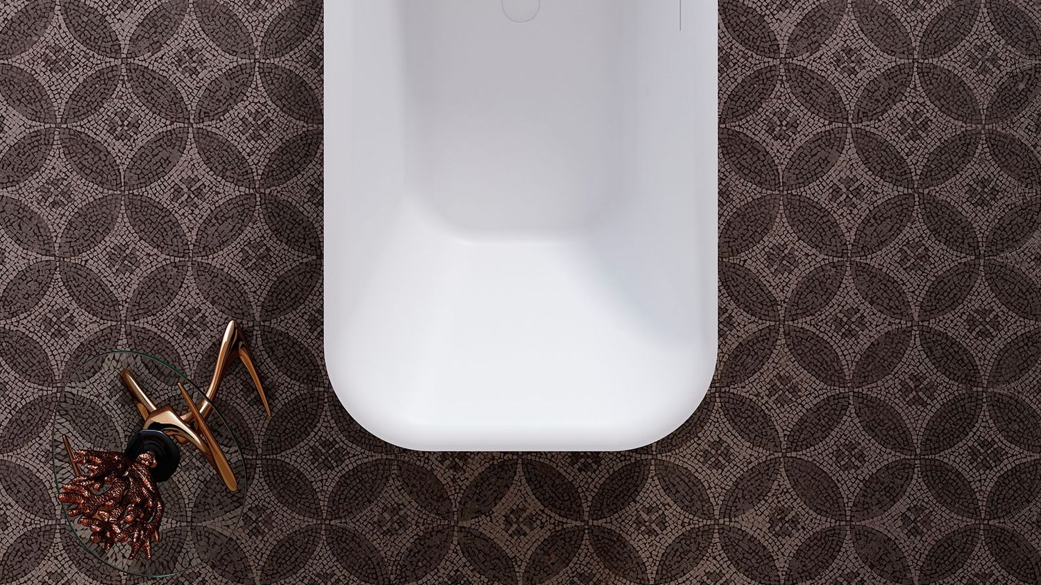 Arcane Freestanding Bath