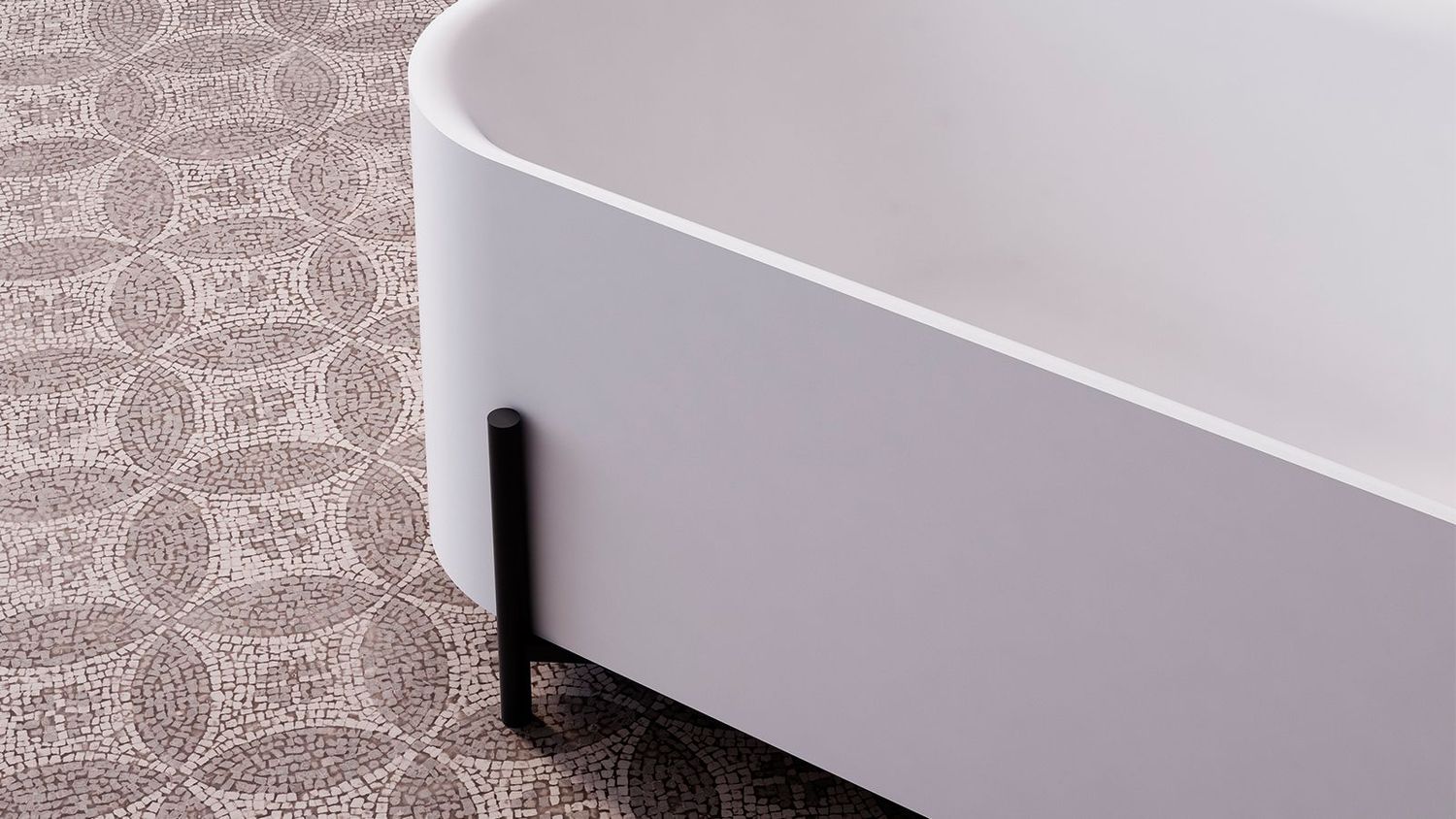 Arcane Freestanding Bath