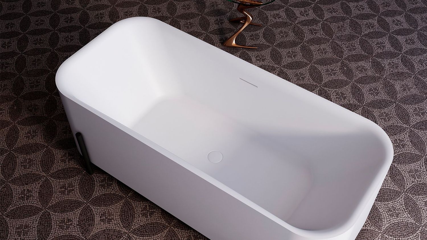 Arcane Freestanding Bath