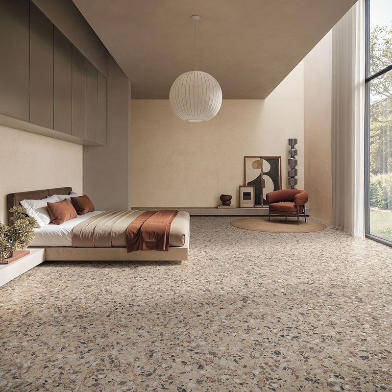 Maxiterrazzo Beige