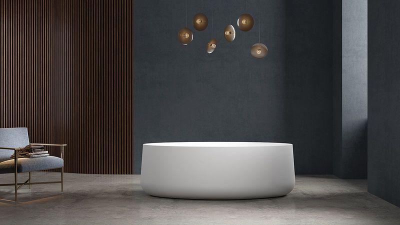 Elora Freestanding Bath