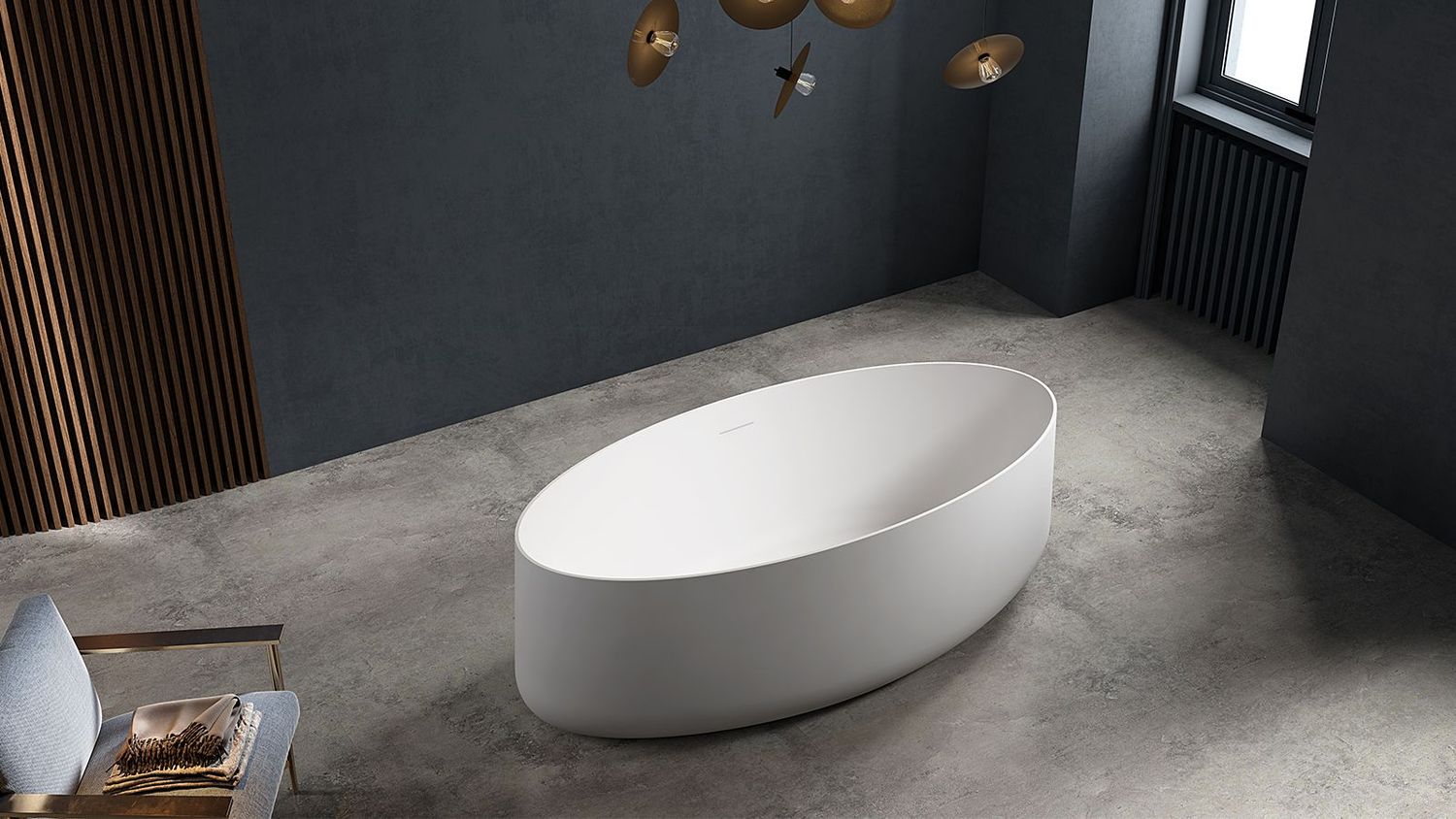Elora Freestanding Bath
