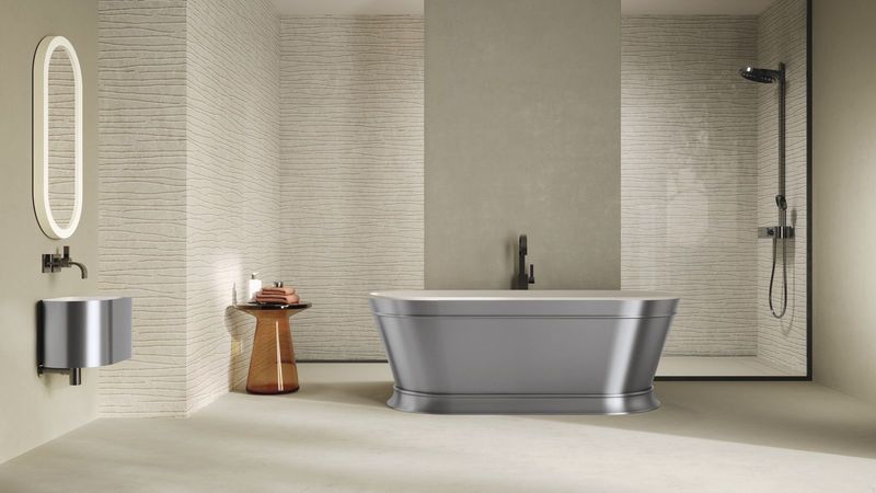 Heirloom Freestanding Bath