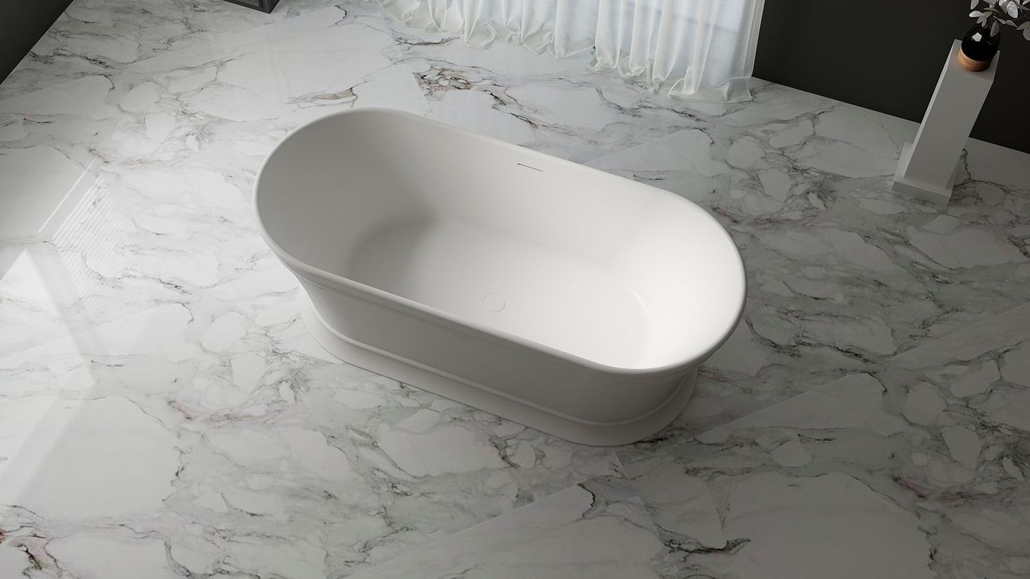Heirloom Freestanding Bath