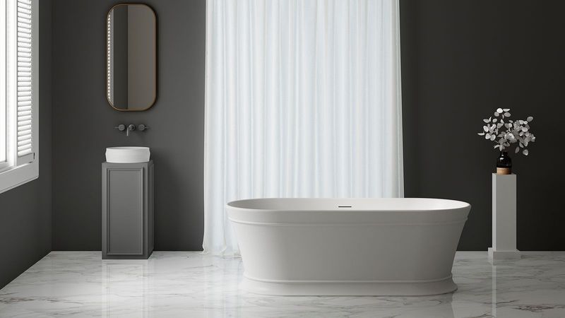 Heirloom Freestanding Bath