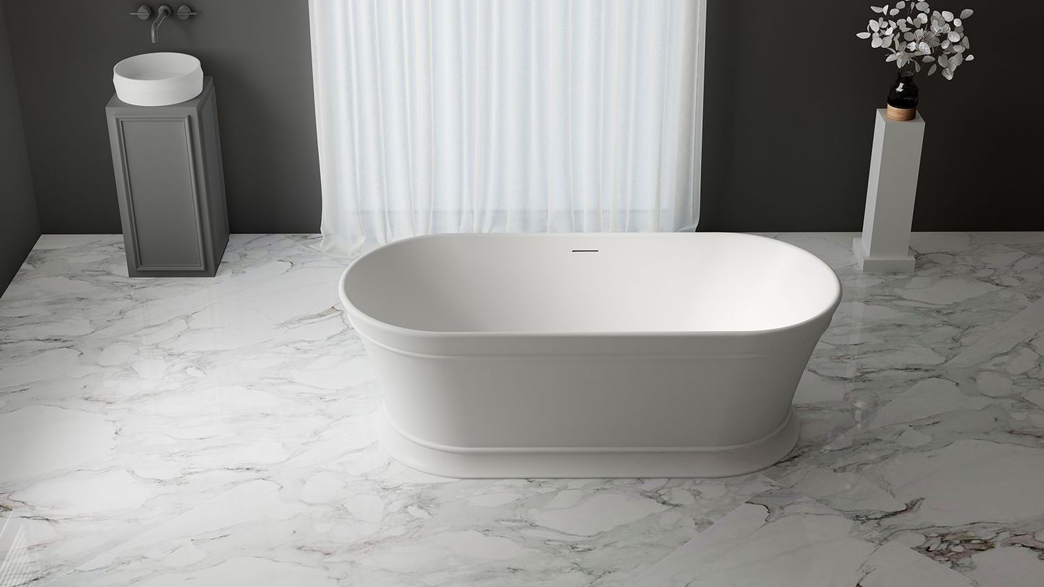 Heirloom Freestanding Bath